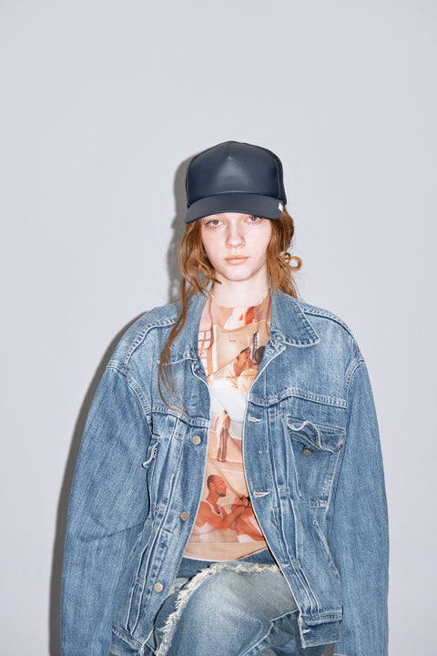 Dual Texture Cap / Nevy