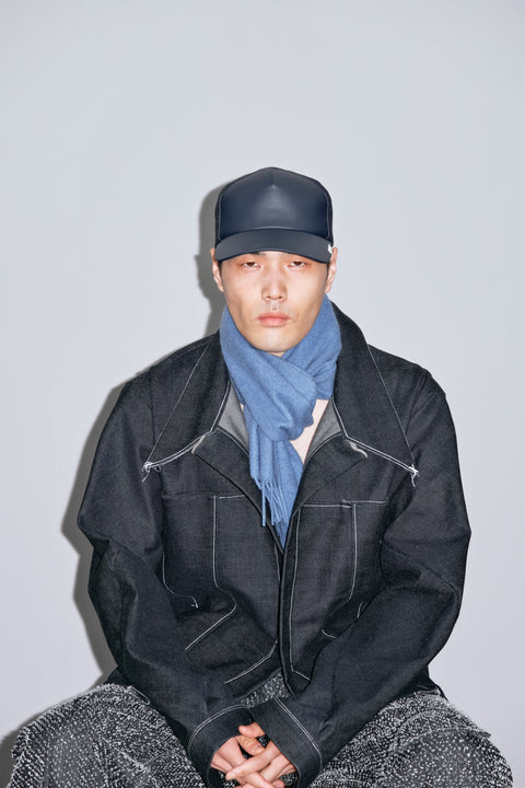 Dual Texture Cap / Nevy