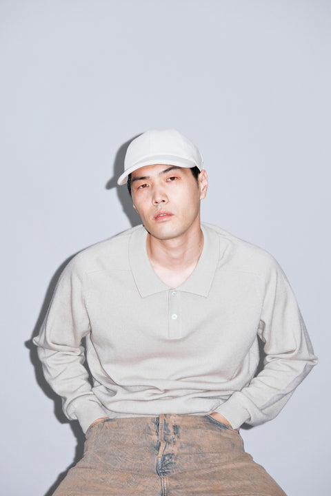 Parashape Cap / Ivory
