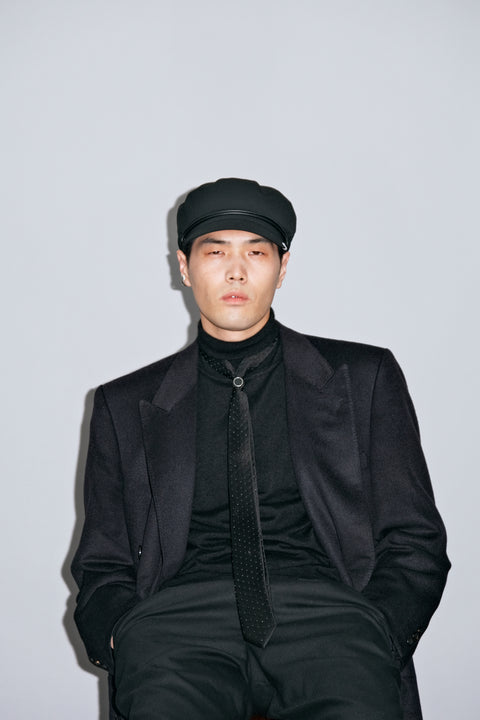 Fallline Marine Cap / Black