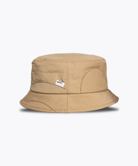 line Bucket / Beige