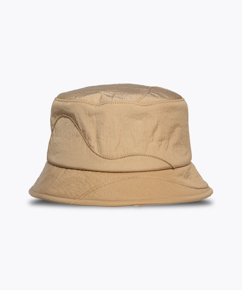 line Bucket / Beige