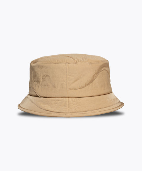 line Bucket / Beige