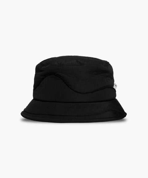 line Bucket / Black