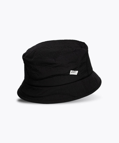 line Bucket / Black