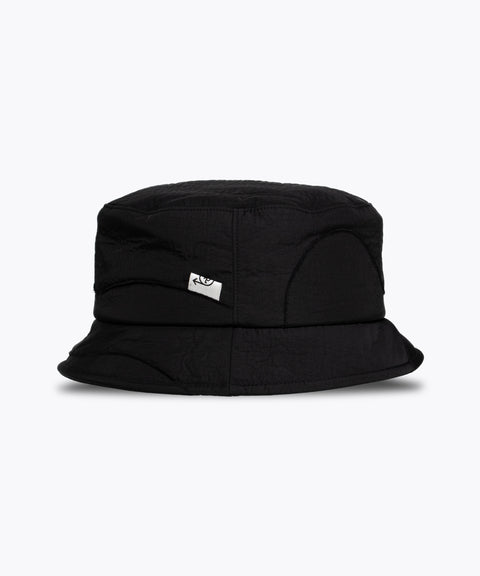 line Bucket / Black