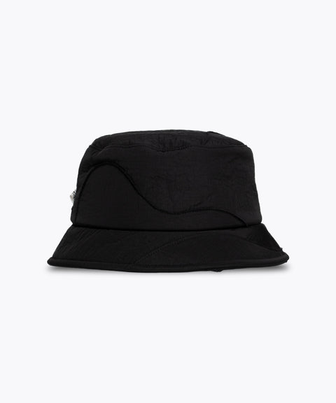 line Bucket / Black