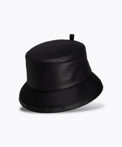 material Bucket / Black