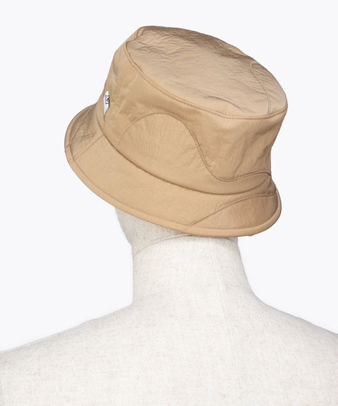 line Bucket / Beige