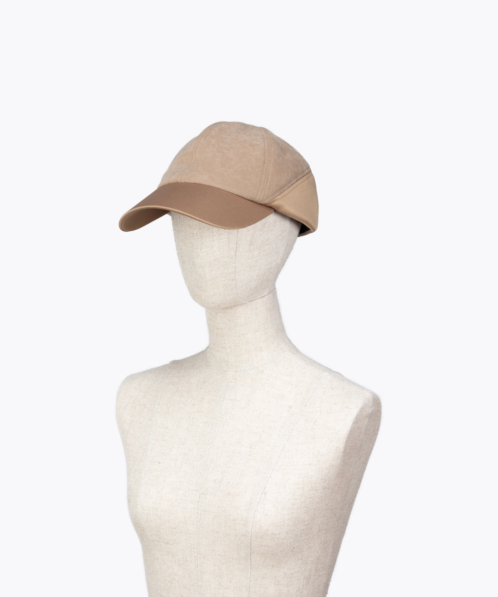 hatra 19aw cotton shell size2 ベージュ hatra 19aw cotton shell size2 ベージュ（SHEL'TTER SELECT