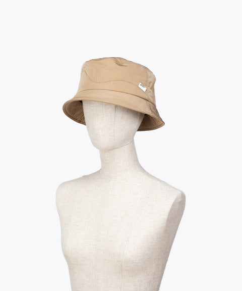 line Bucket / Beige