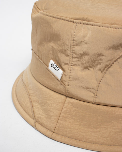 line Bucket / Beige