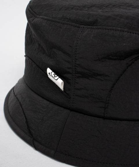 line Bucket / Black