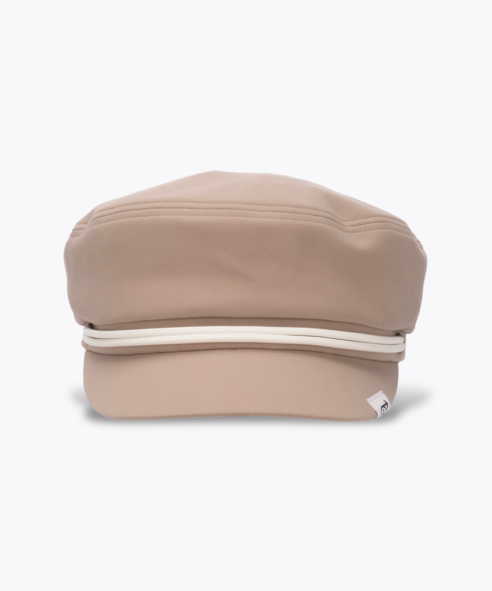 Marine Cap / Beige – Haute Mode Hirata